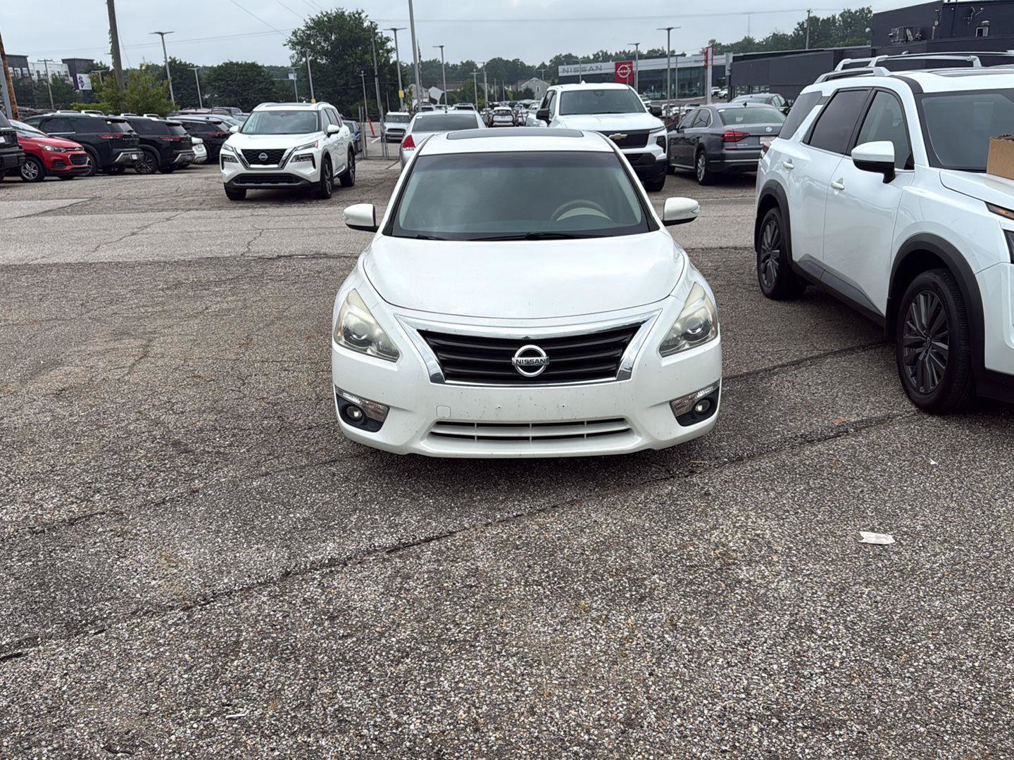 nissan altima 2014 1N4BL3AP3EC146871 image nissan altima 2014 1N4BL3AP3EC146871 image