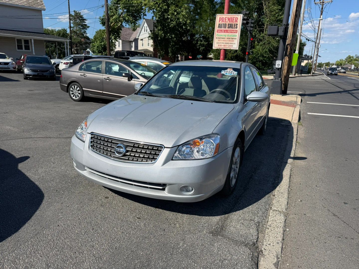 nissan altima 2005 1N4AL11D75N924227 image nissan altima 2005 1N4AL11D75N924227 image