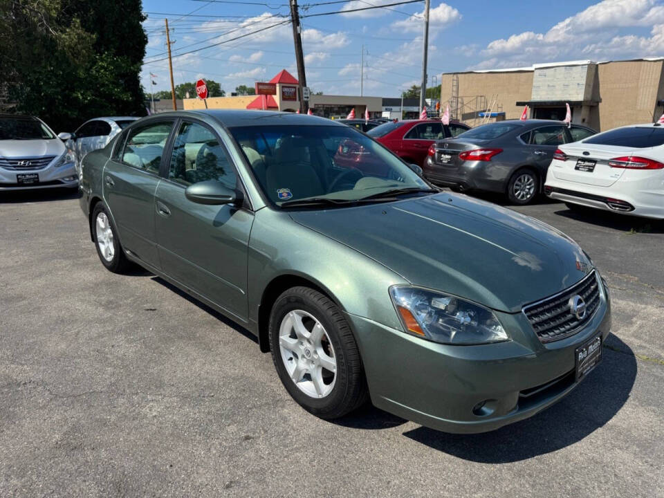 nissan altima 2005 1N4AL11D95N419919 image nissan altima 2005 1N4AL11D95N419919 image