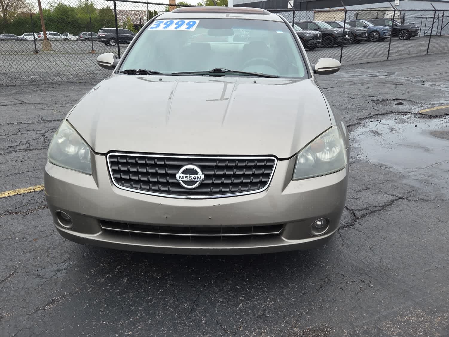 nissan altima 2005 1N4BL11E75C952604 image nissan altima 2005 1N4BL11E75C952604 image