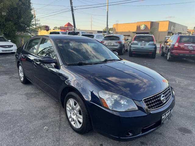 nissan altima 2005 1N4AL11D75C346464 image nissan altima 2005 1N4AL11D75C346464 image
