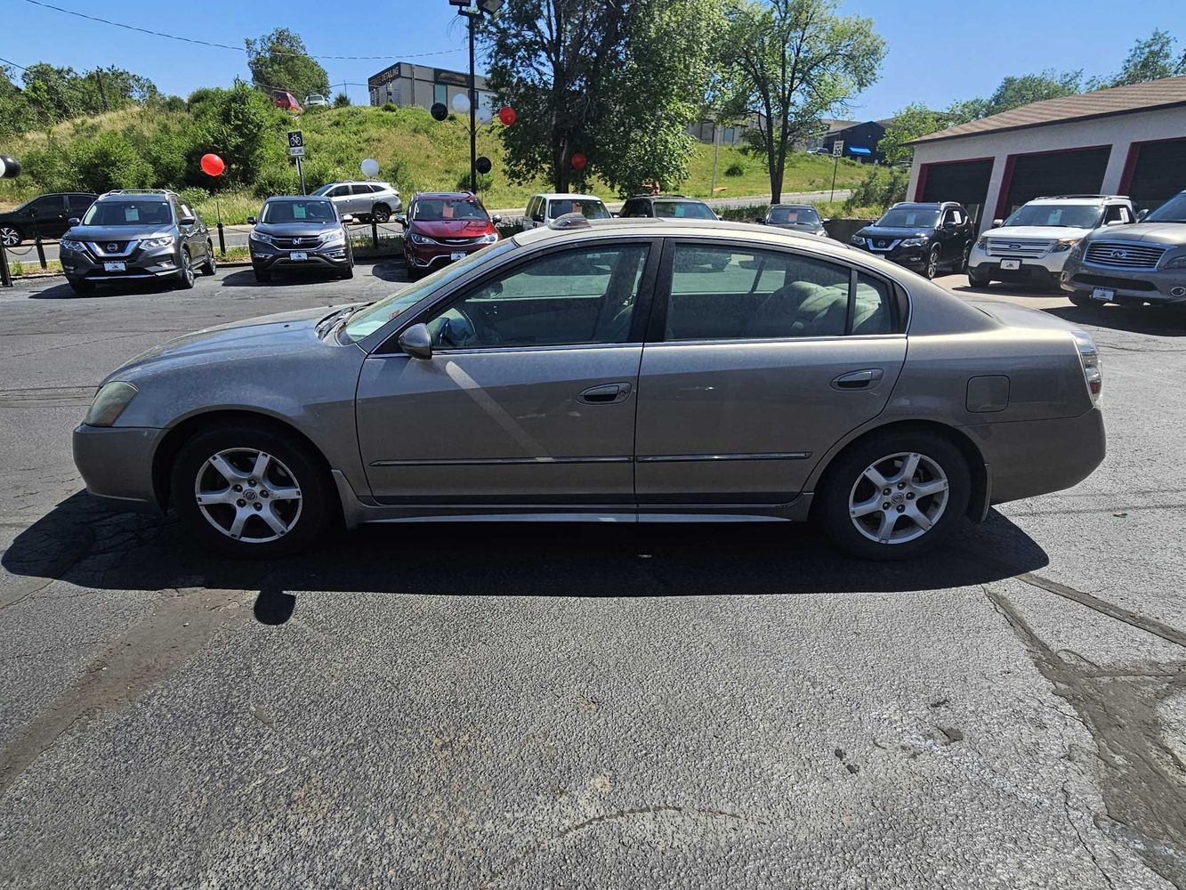 nissan altima 2005 1N4AL11D15C380299 image nissan altima 2005 1N4AL11D15C380299 image
