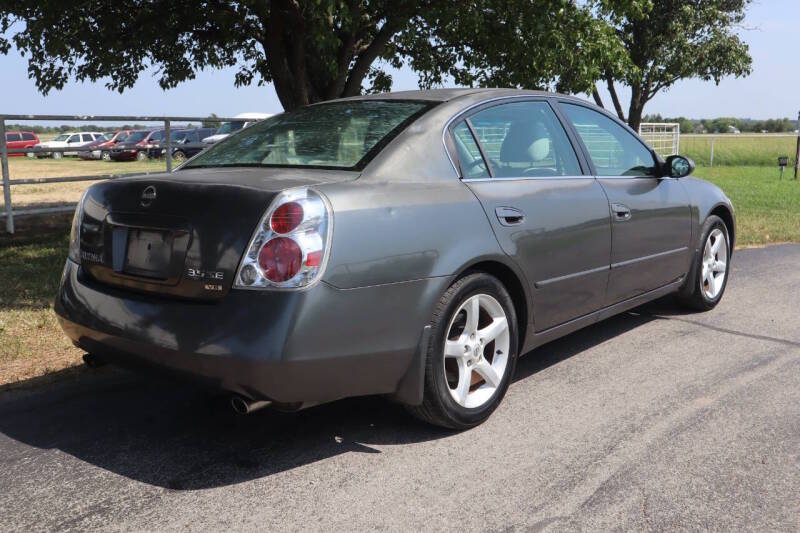 nissan altima 2005 1N4BL11D35C263991 image nissan altima 2005 1N4BL11D35C263991 image