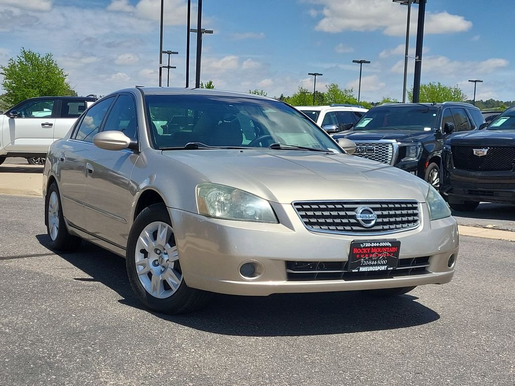 nissan altima 2005 1N4AL11D65N450335 image nissan altima 2005 1N4AL11D65N450335 image