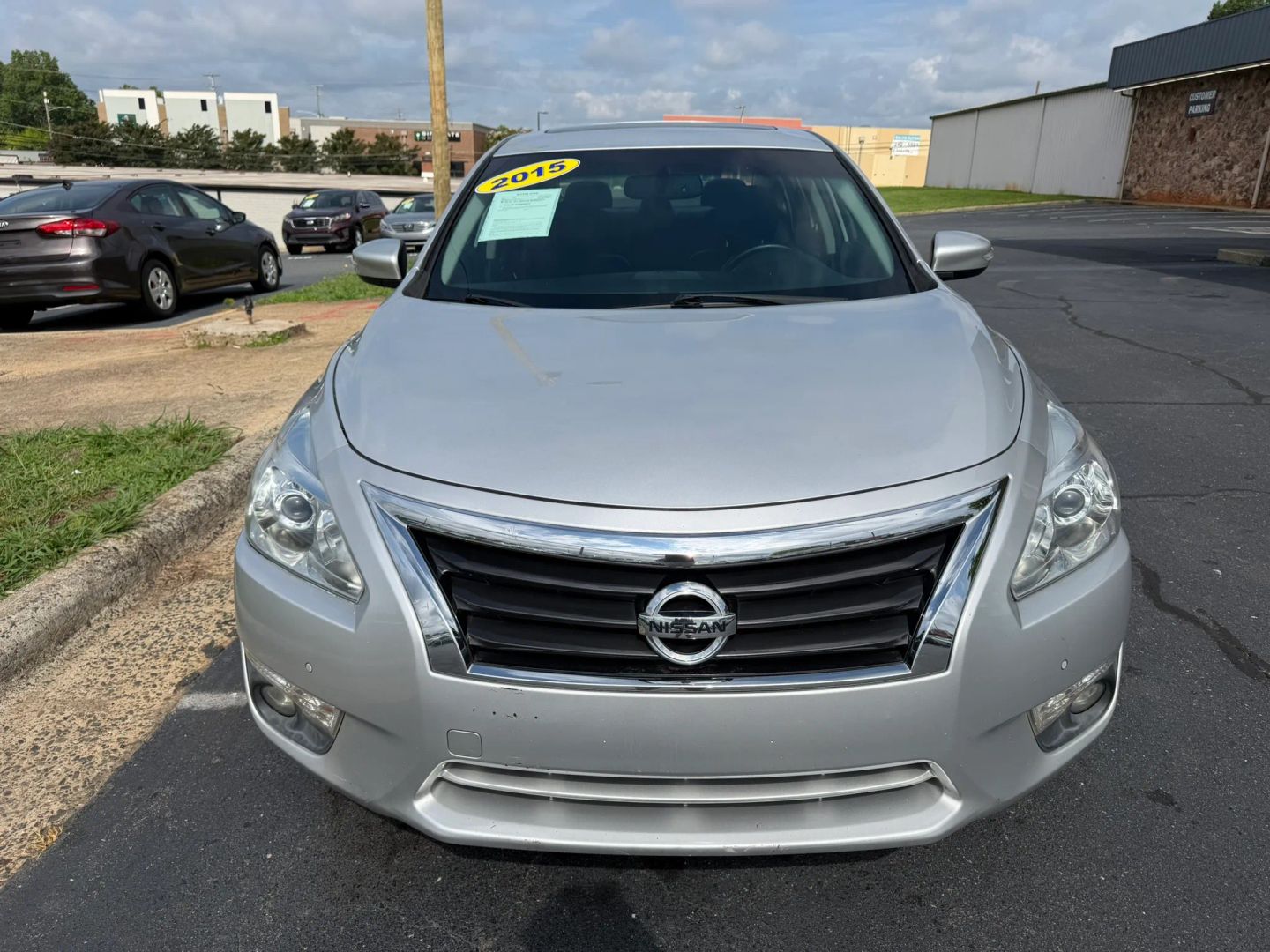 nissan altima 2015 1N4BL3AP6FC273180 image nissan altima 2015 1N4BL3AP6FC273180 image