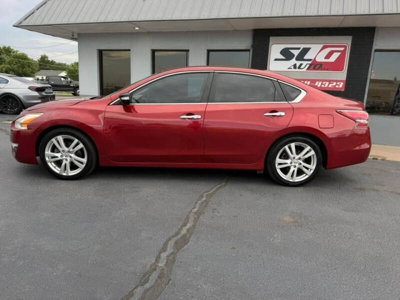 nissan altima 2015 1N4BL3AP6FC139785 image nissan altima 2015 1N4BL3AP6FC139785 image