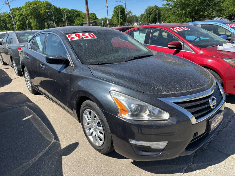 nissan altima 2015 1N4AL3AP7FN889907 image nissan altima 2015 1N4AL3AP7FN889907 image