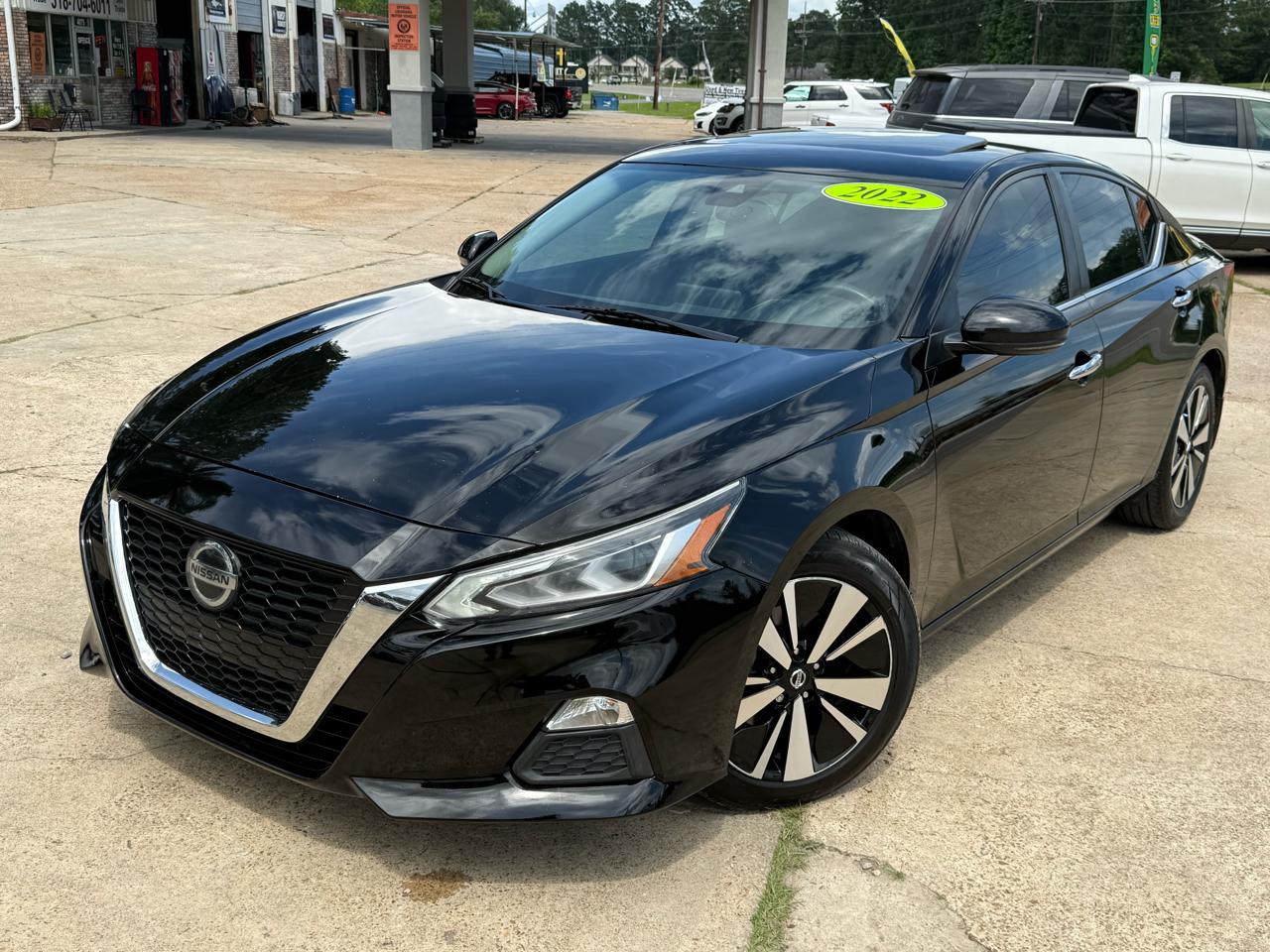 nissan altima 2022 1N4BL4DV5NN405512 image nissan altima 2022 1N4BL4DV5NN405512 image