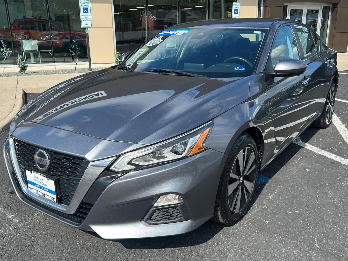 nissan altima 2022 1N4BL4DV3NN402222 image nissan altima 2022 1N4BL4DV3NN402222 image