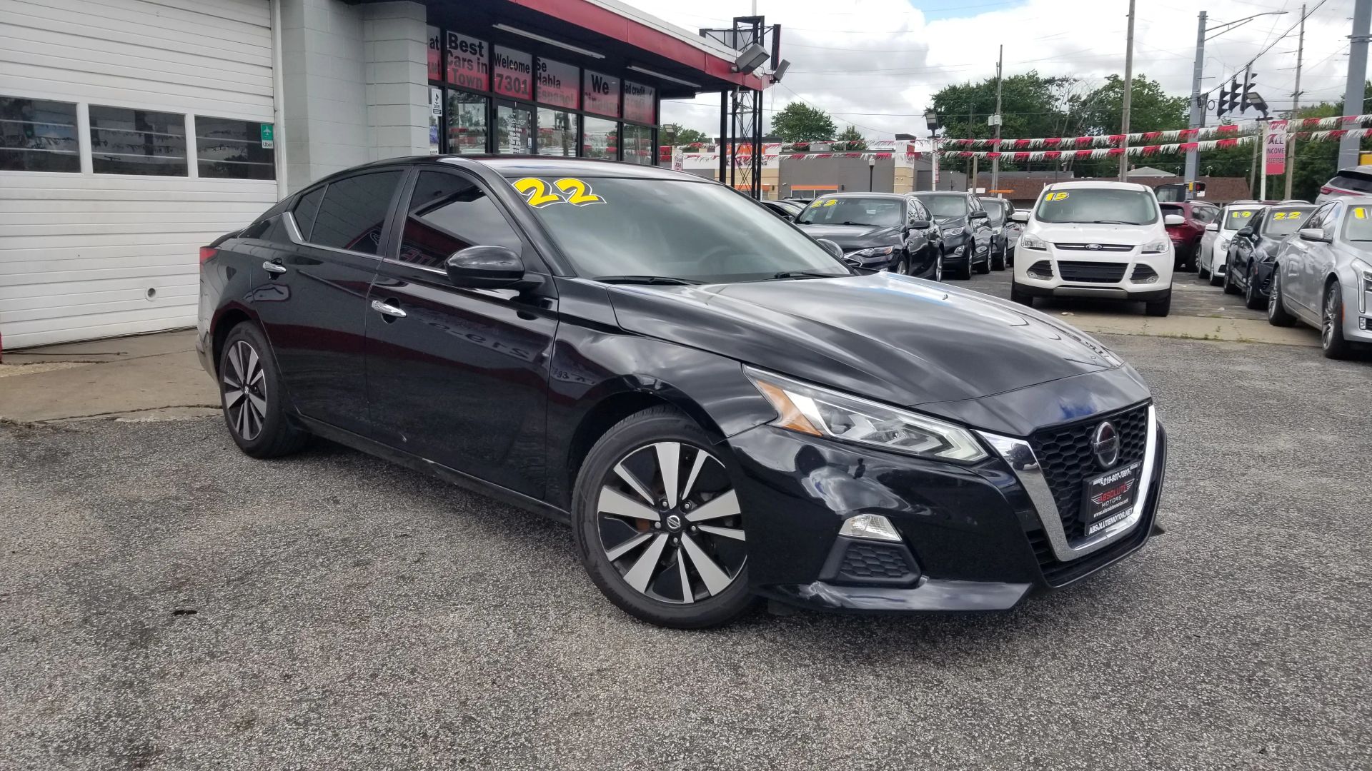 nissan altima 2022 1N4BL4DV4NN399170 image nissan altima 2022 1N4BL4DV4NN399170 image
