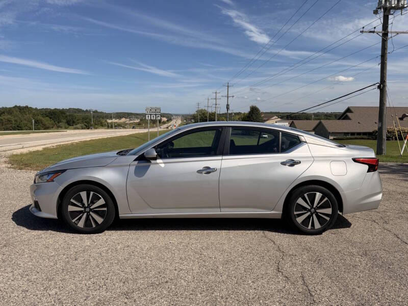 nissan altima 2022 1N4BL4DV5NN385407 image nissan altima 2022 1N4BL4DV5NN385407 image