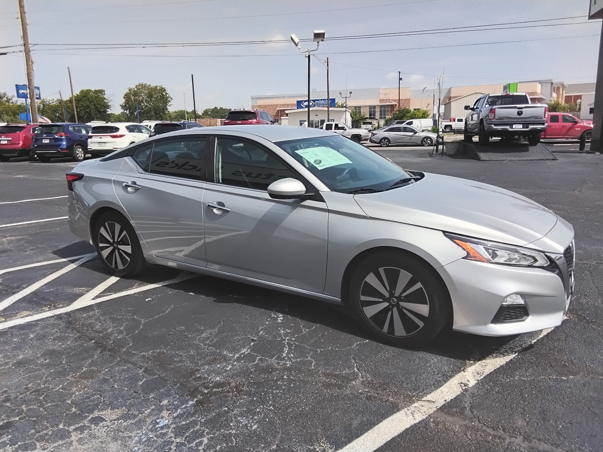 nissan altima 2022 1N4BL4DV5NN318760 image nissan altima 2022 1N4BL4DV5NN318760 image