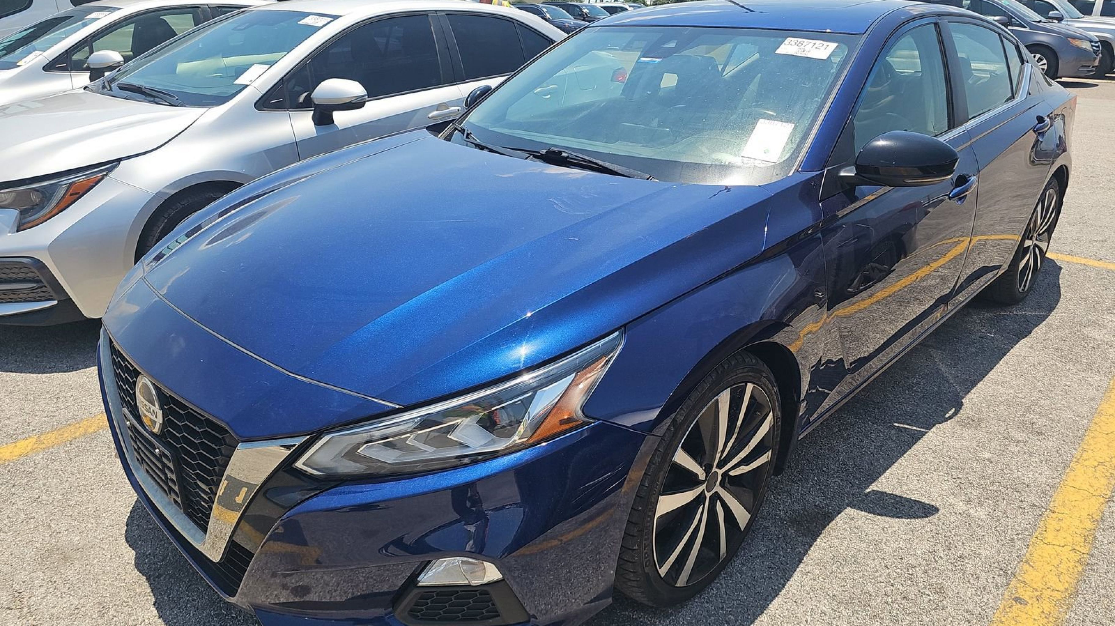 nissan altima 2022 1N4AL4CV6NN370346 image nissan altima 2022 1N4AL4CV6NN370346 image