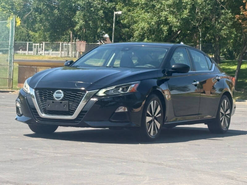 nissan altima 2022 1N4BL4DV9NN370845 image