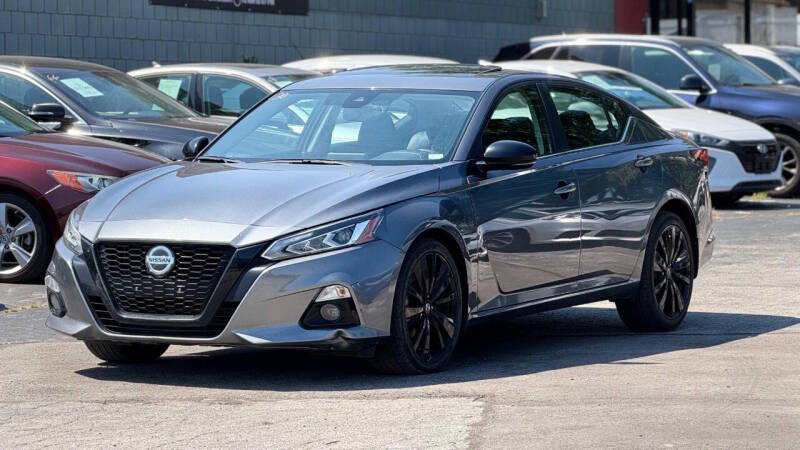 nissan altima 2022 1N4BL4CW9NN323342 image