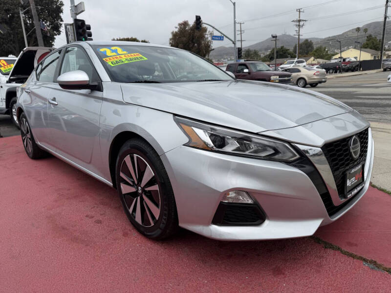nissan altima 2022 1N4BL4DV5NN313235 image nissan altima 2022 1N4BL4DV5NN313235 image