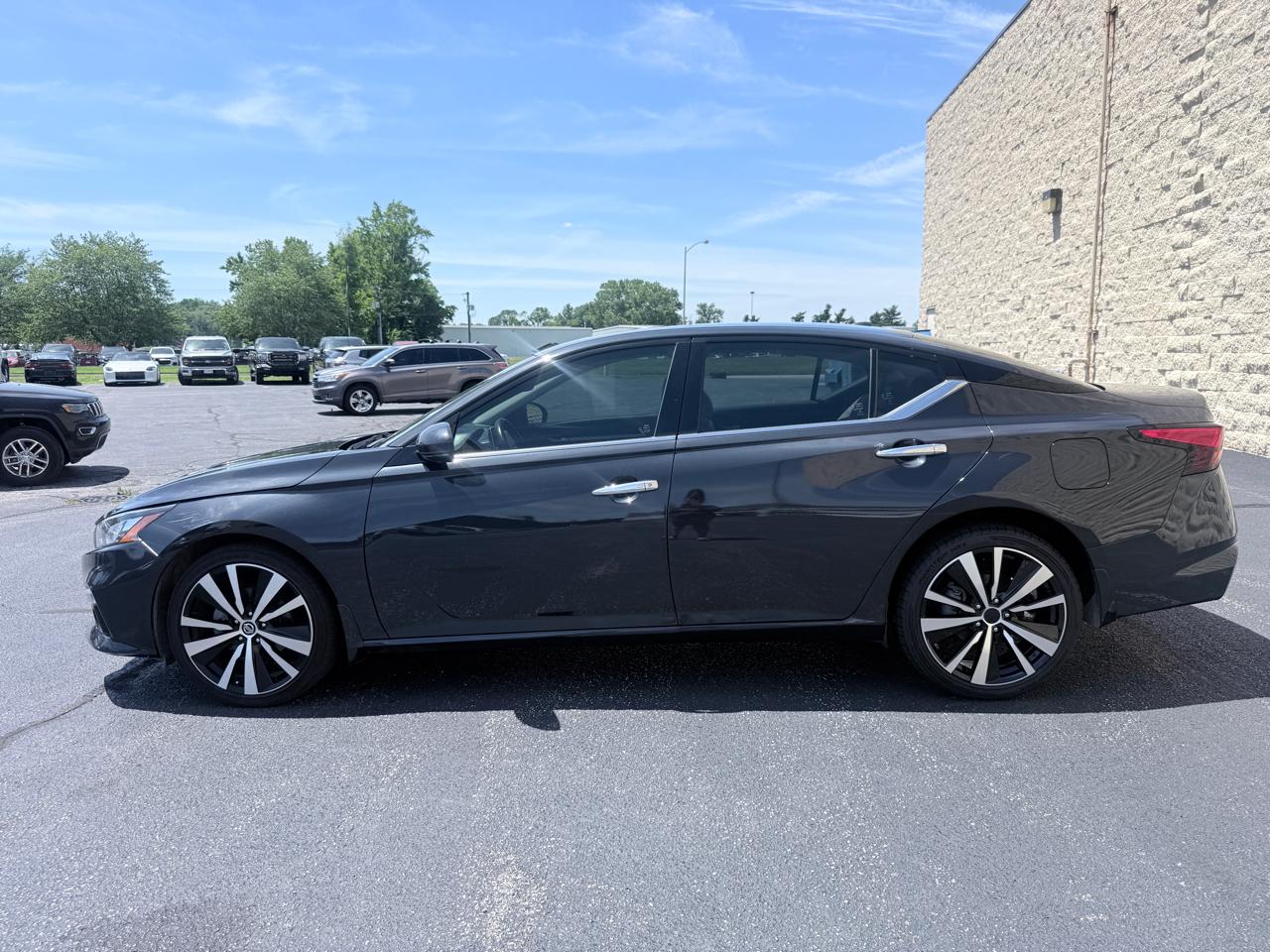 nissan altima 2022 1N4BL4FW3NN403599 image nissan altima 2022 1N4BL4FW3NN403599 image