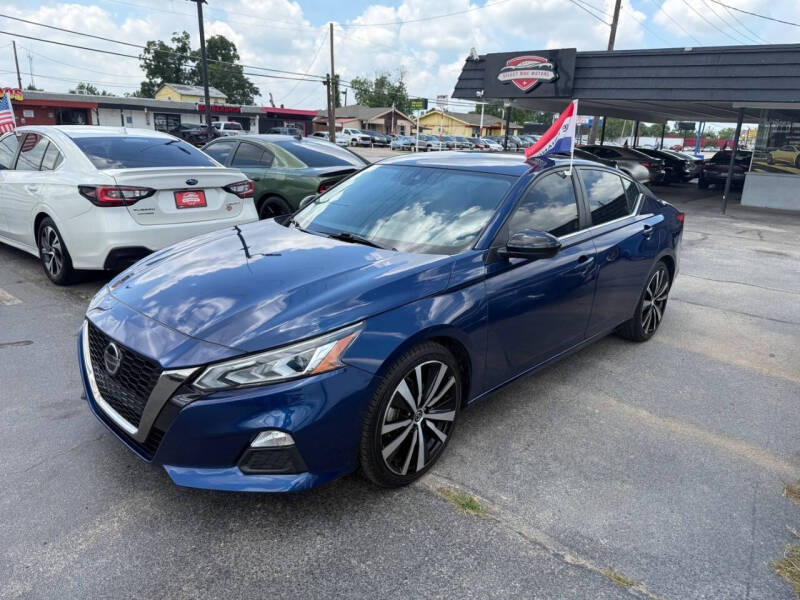 nissan altima 2022 1N4BL4CV3NN342332 image nissan altima 2022 1N4BL4CV3NN342332 image