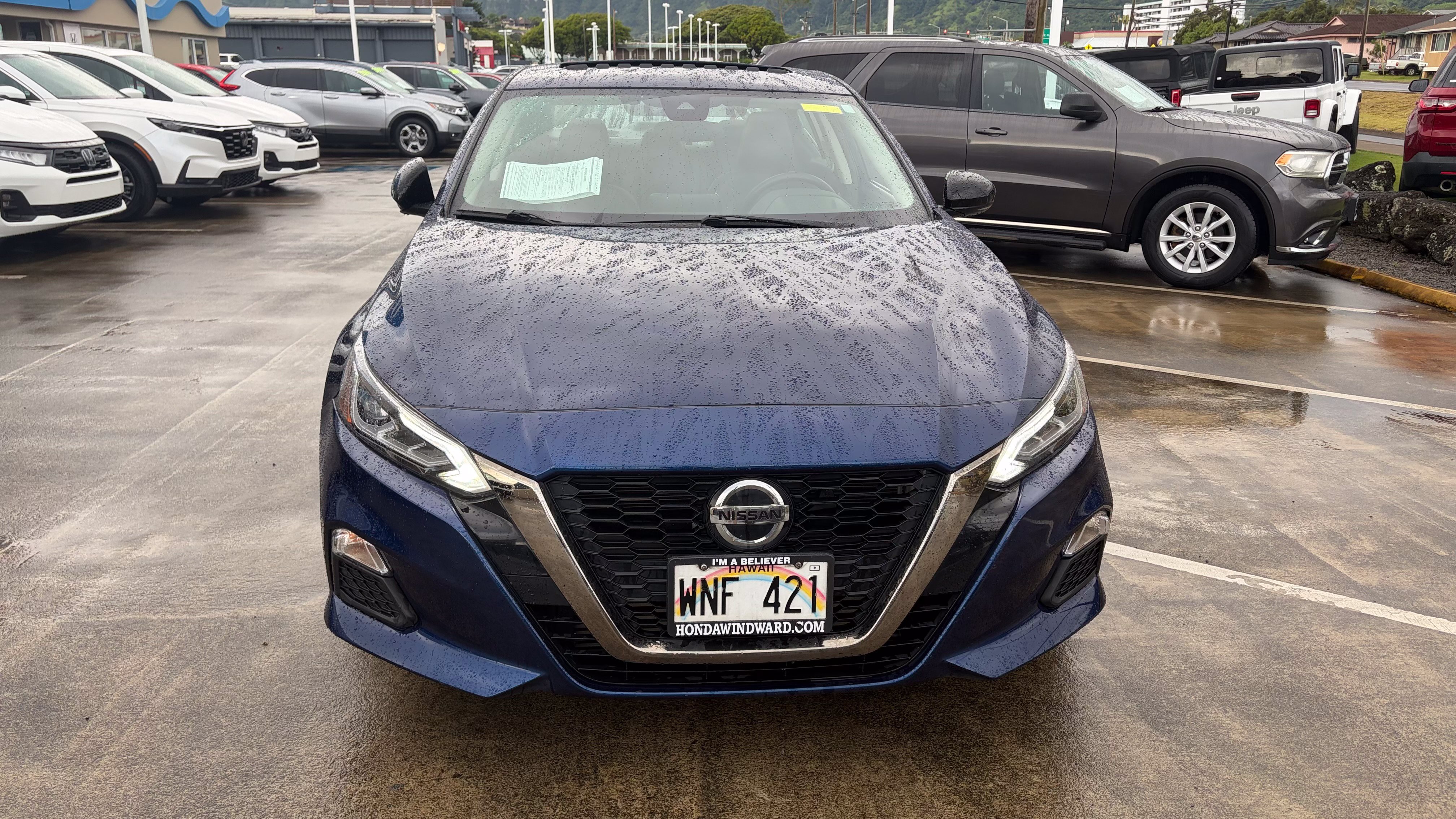 nissan altima 2022 1N4AL4CV9NN306396 image nissan altima 2022 1N4AL4CV9NN306396 image
