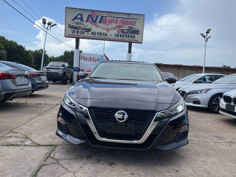 nissan altima 2022 1N4BL4DV4NN396091 image nissan altima 2022 1N4BL4DV4NN396091 image