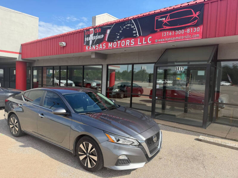 nissan altima 2022 1N4BL4DV5NN320928 image nissan altima 2022 1N4BL4DV5NN320928 image