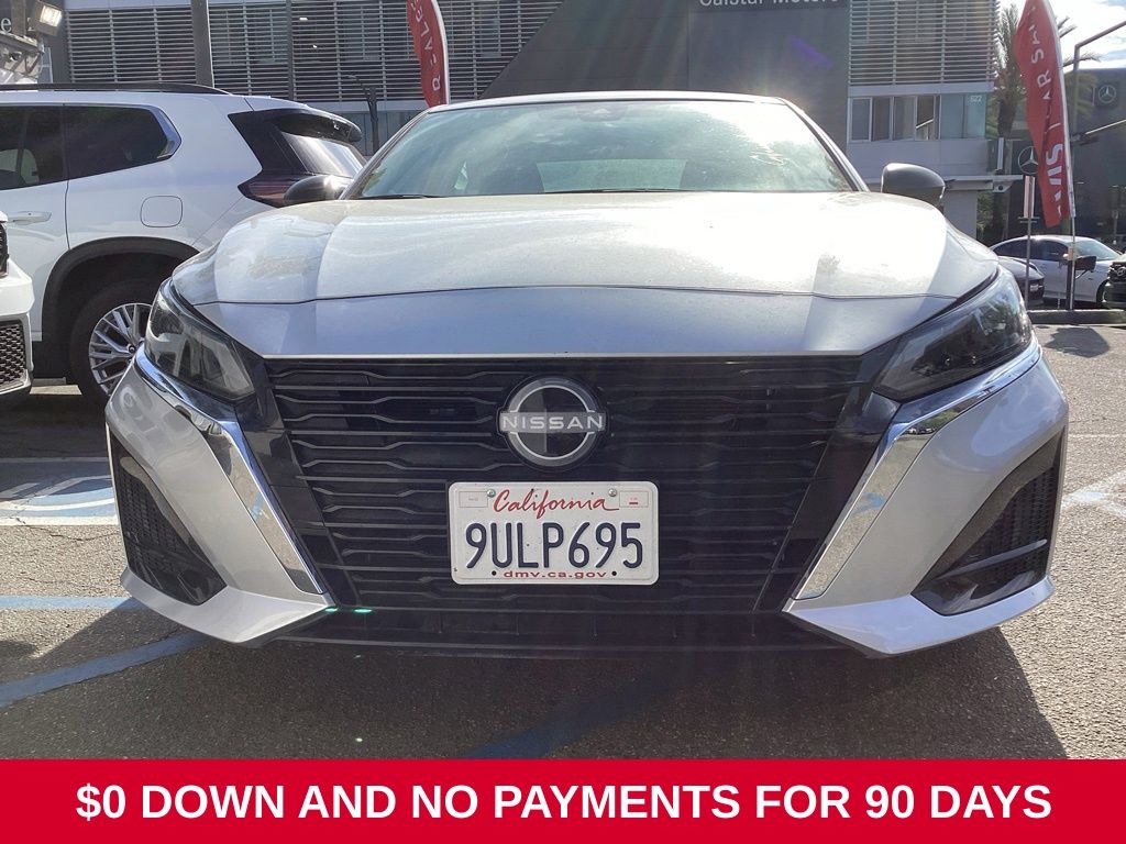 nissan altima 2025 1N4BL4DV9SN428898 image nissan altima 2025 1N4BL4DV9SN428898 image