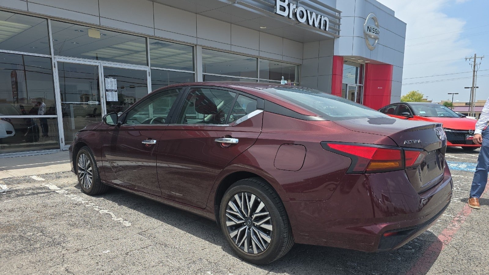 nissan altima 2025 1N4BL4DW0SN317813 image nissan altima 2025 1N4BL4DW0SN317813 image