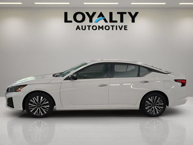 nissan altima 2025 1N4BL4DV4SN376354 image nissan altima 2025 1N4BL4DV4SN376354 image