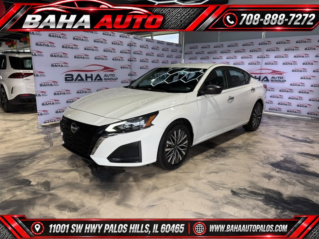 nissan altima 2025 1N4BL4DW7SN384084 image nissan altima 2025 1N4BL4DW7SN384084 image