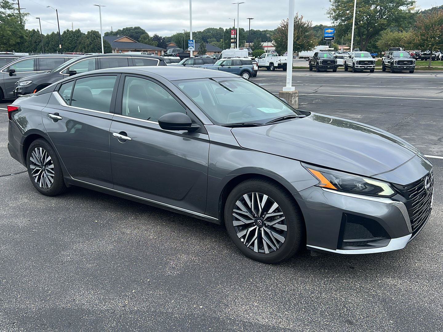 nissan altima 2025 1N4BL4DV5SN329768 image nissan altima 2025 1N4BL4DV5SN329768 image