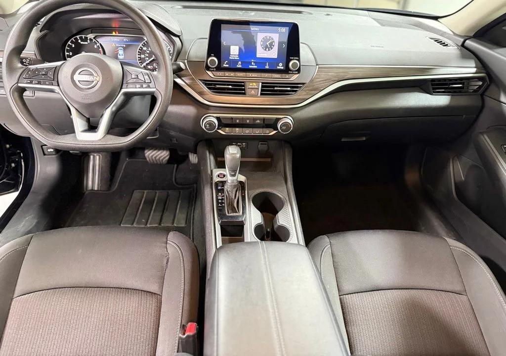 nissan altima 2025 1N4BL4DVXSN300735 image