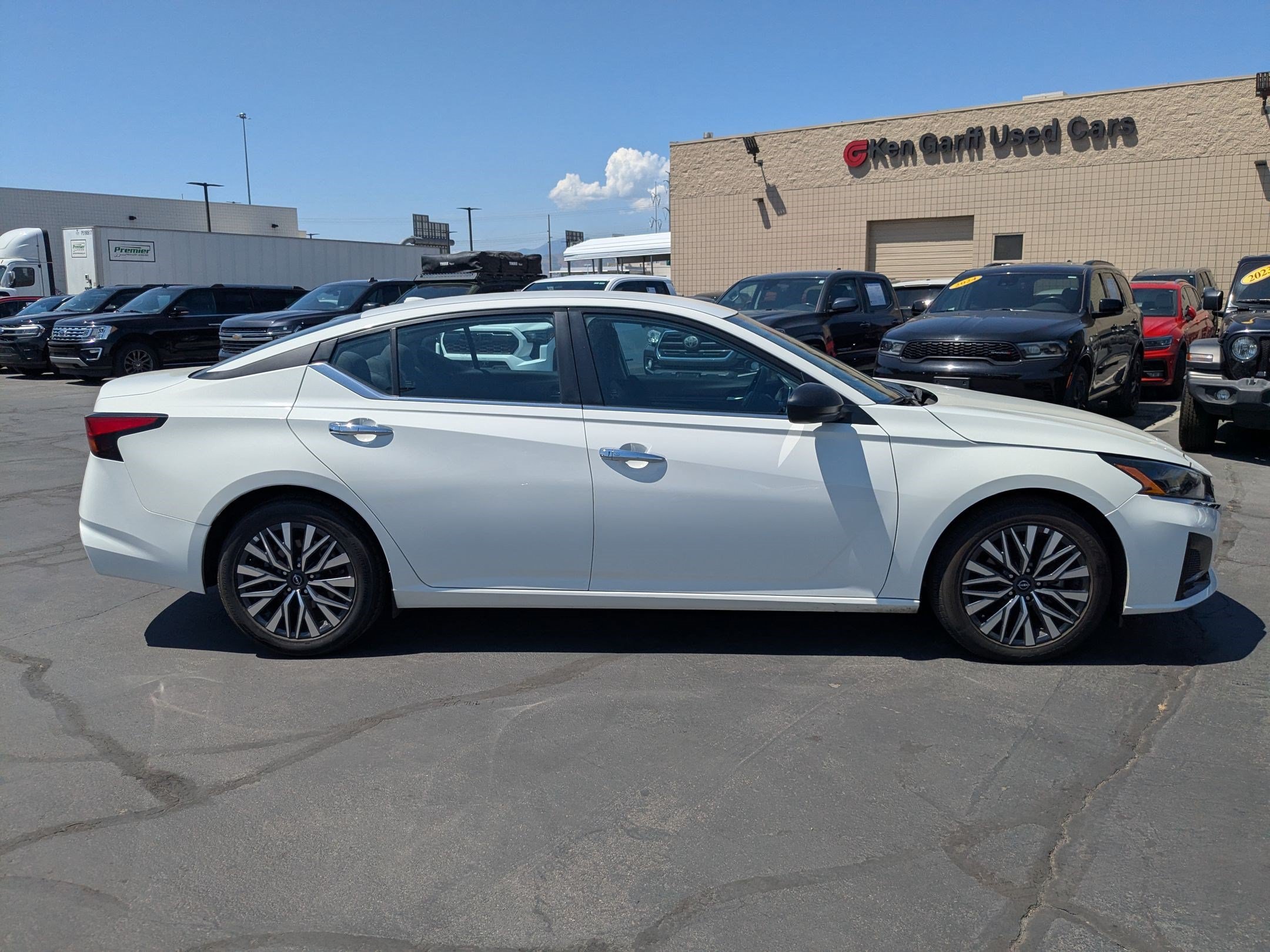 nissan altima 2025 1N4BL4DV4SN350966 image nissan altima 2025 1N4BL4DV4SN350966 image