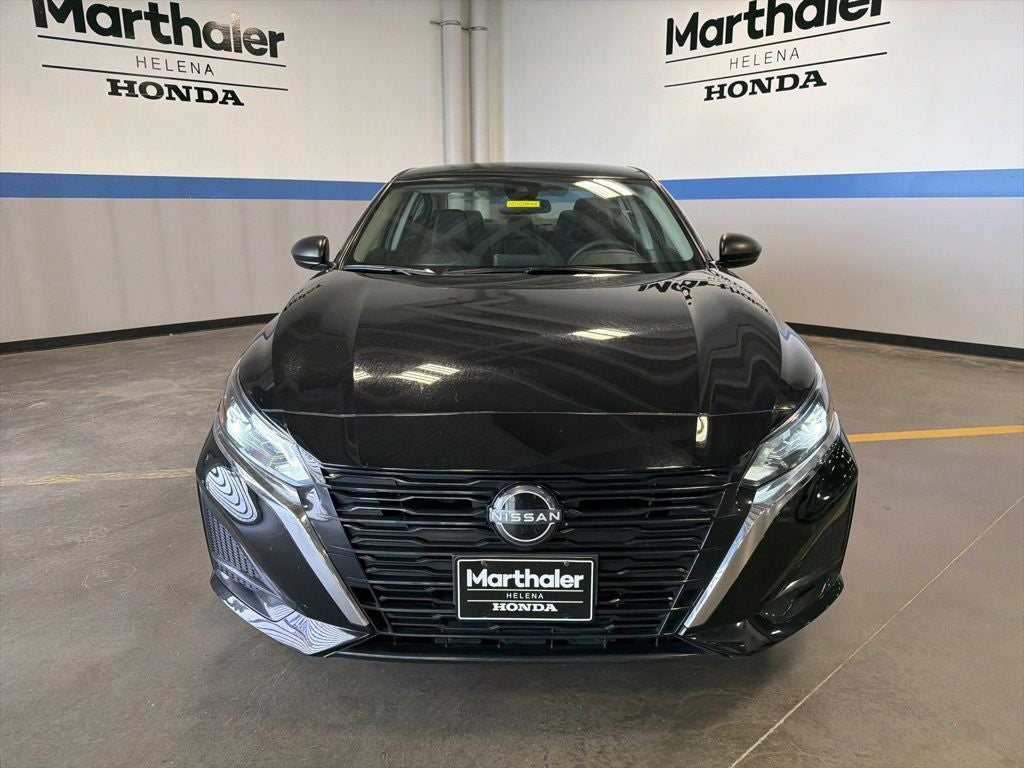 nissan altima 2025 1N4BL4DV3SN383747 image