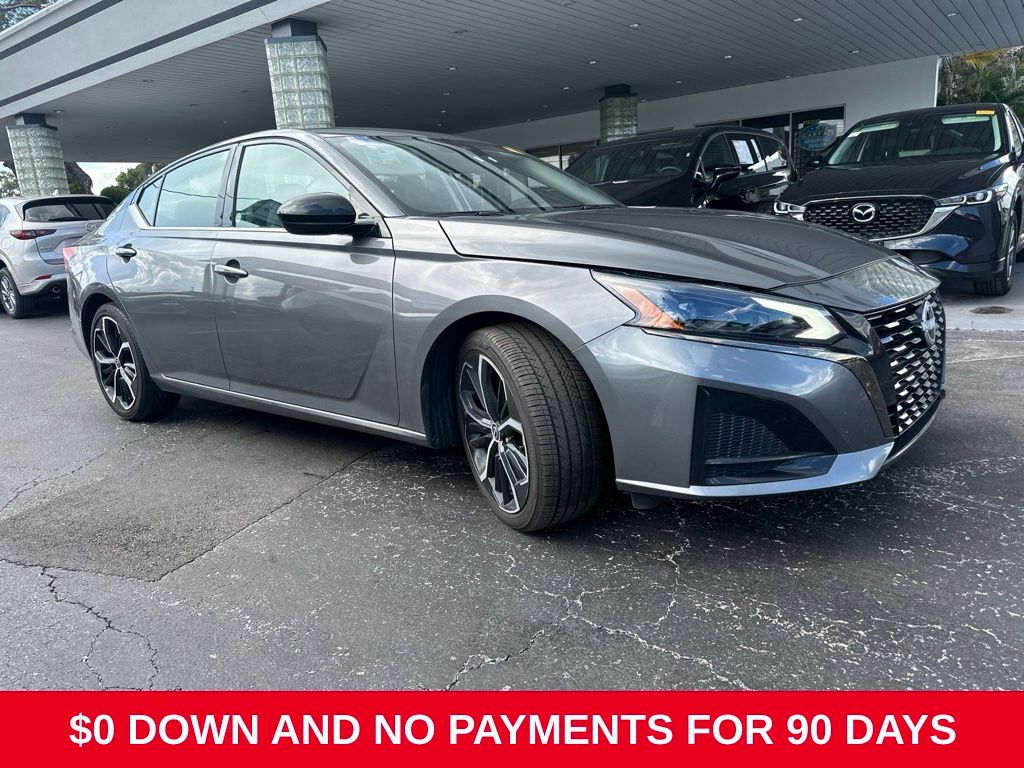 nissan altima 2025 1N4BL4CV1SN427892 image nissan altima 2025 1N4BL4CV1SN427892 image