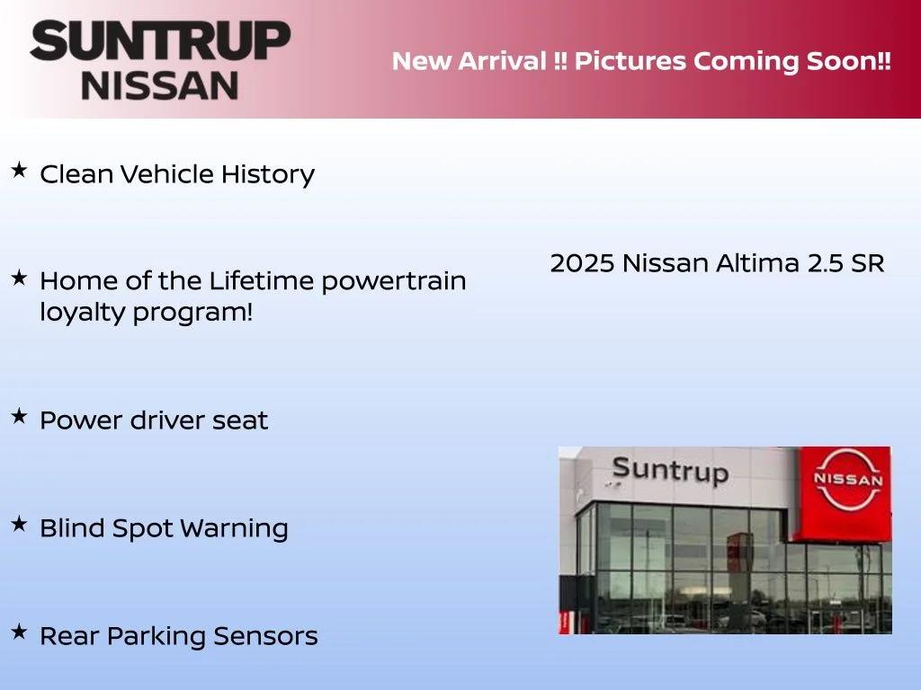 nissan altima 2025 1N4BL4CW6SN431073 image nissan altima 2025 1N4BL4CW6SN431073 image