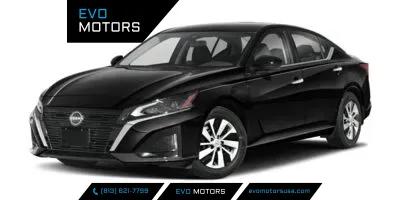 nissan altima 2025 1N4BL4DV8SN353286 image