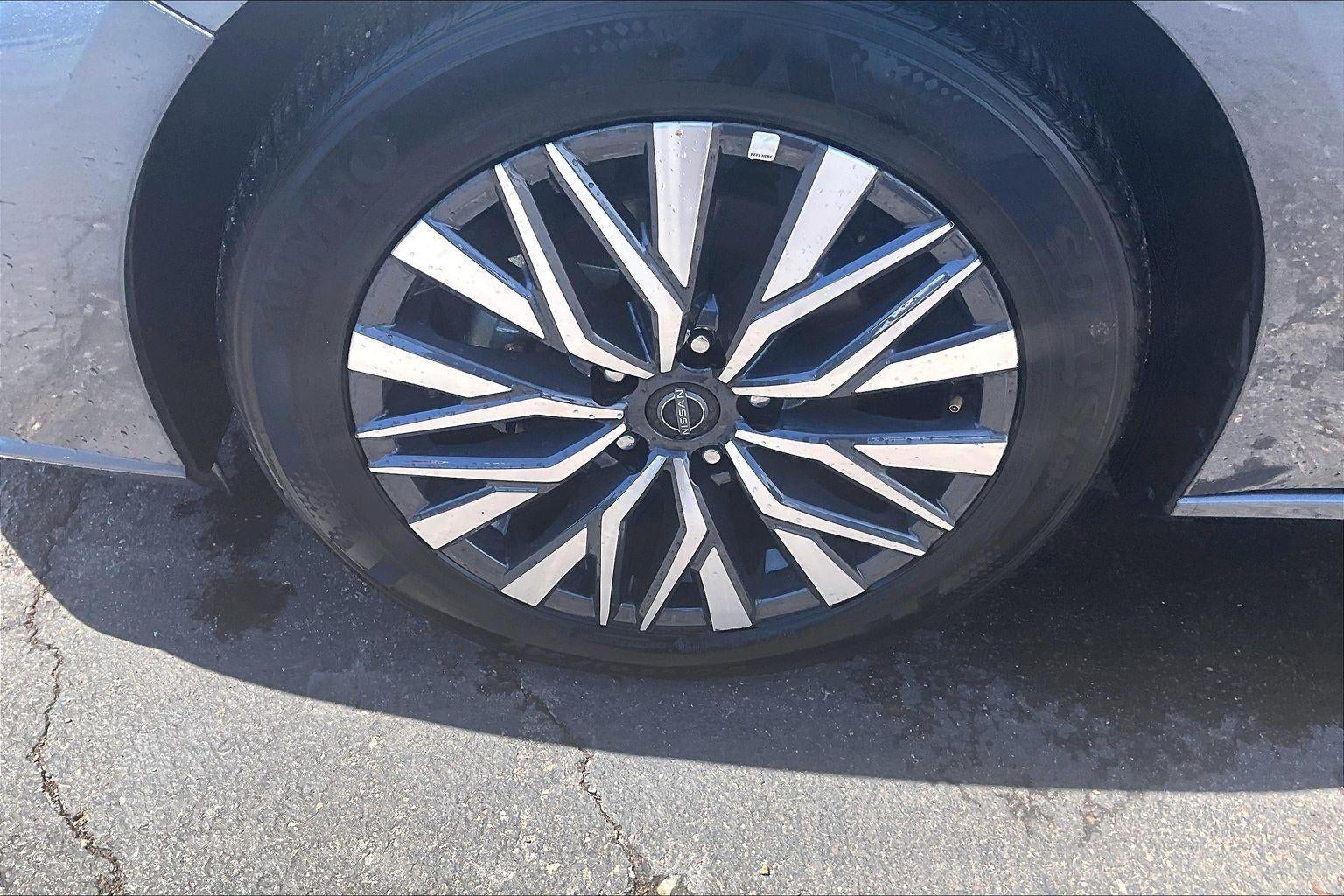 nissan altima 2025 1N4BL4DV7SN395805 image nissan altima 2025 1N4BL4DV7SN395805 image