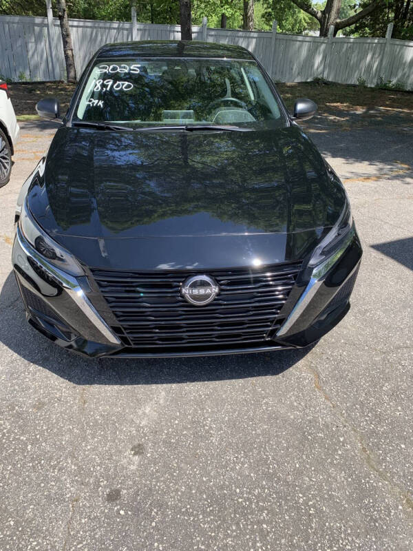 nissan altima 2025 1N4BL4DV1SN369099 image nissan altima 2025 1N4BL4DV1SN369099 image