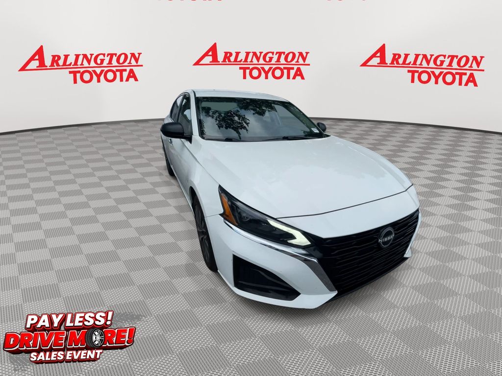 nissan altima 2025 1N4BL4DV4SN374085 image nissan altima 2025 1N4BL4DV4SN374085 image