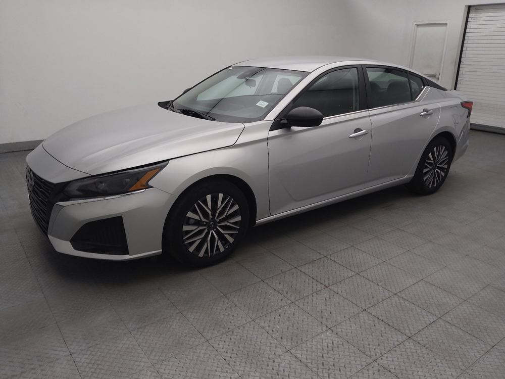 nissan altima 2025 1N4BL4DV9SN391433 image