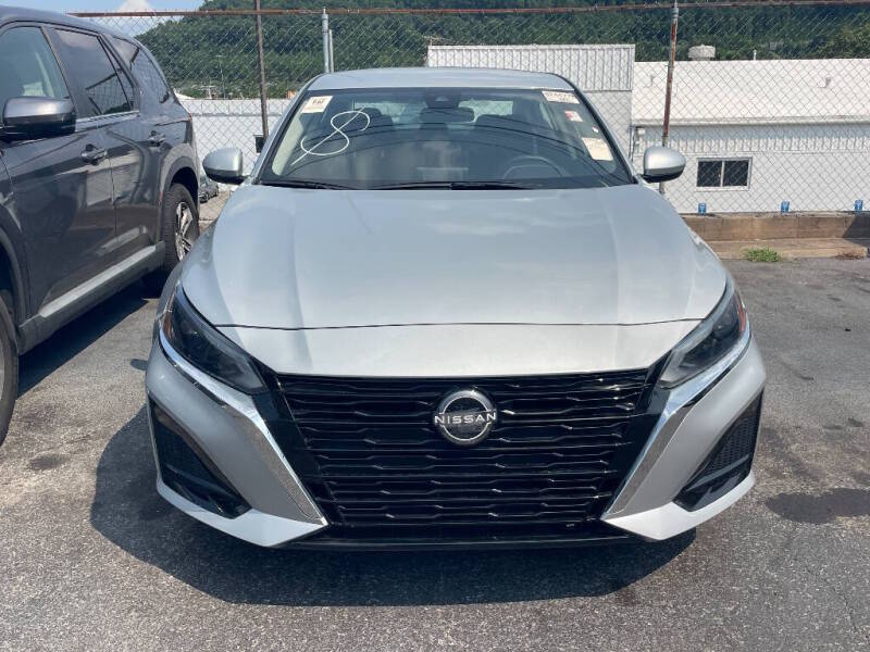 nissan altima 2025 1N4BL4DV3SN360159 image nissan altima 2025 1N4BL4DV3SN360159 image