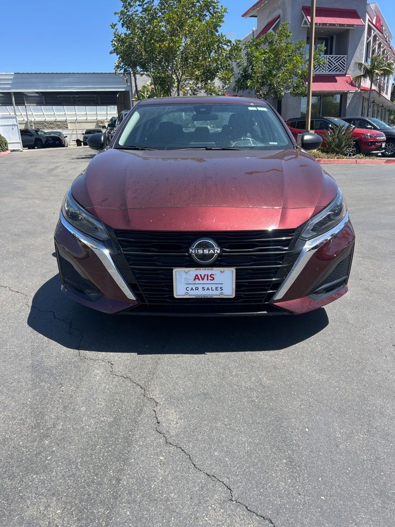 nissan altima 2025 1N4BL4DW1SN375784 image nissan altima 2025 1N4BL4DW1SN375784 image