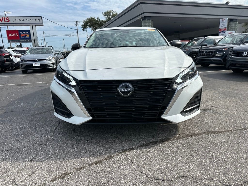 nissan altima 2025 1N4BL4DV9SN380738 image nissan altima 2025 1N4BL4DV9SN380738 image