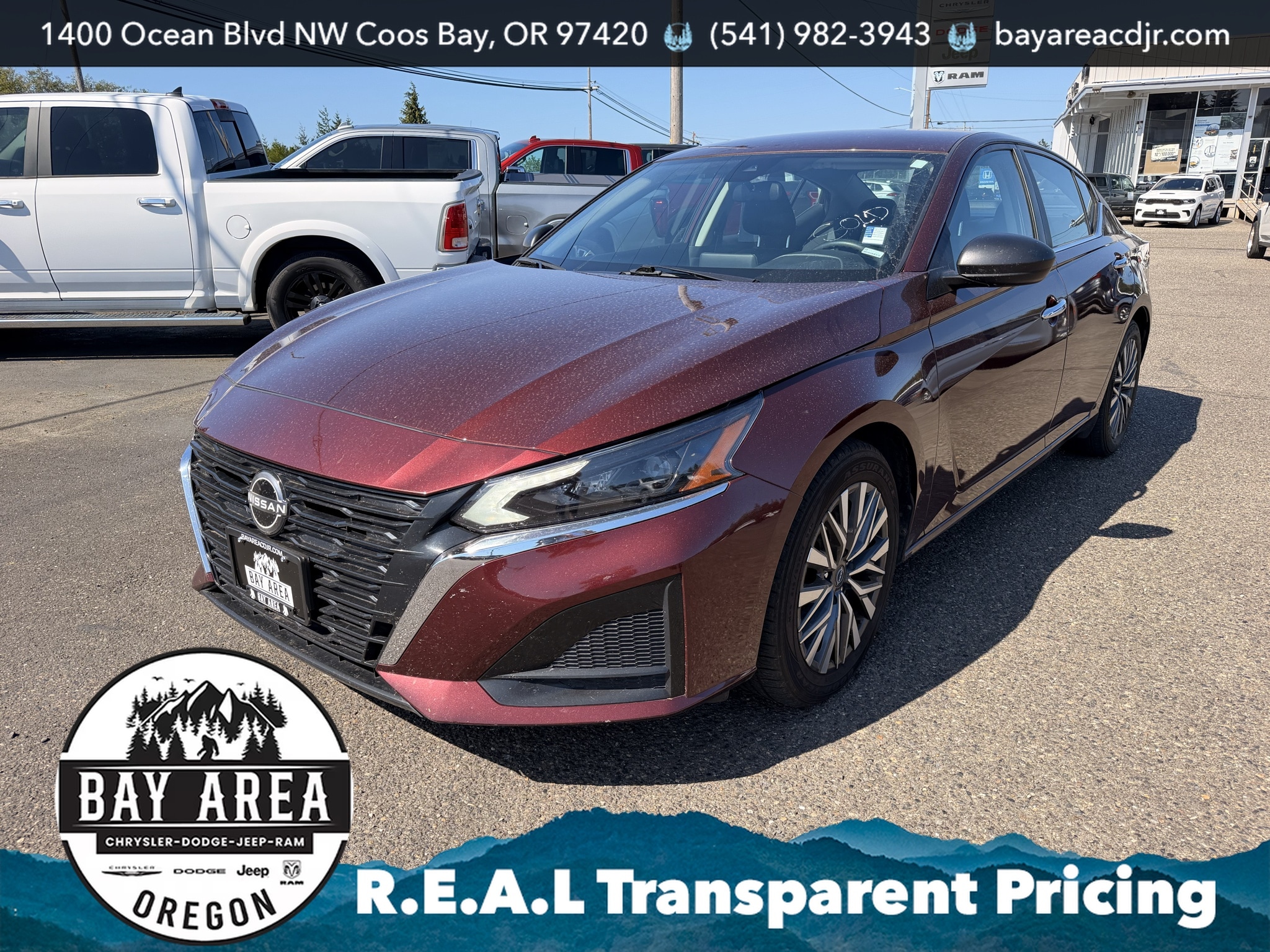 nissan altima 2025 1N4BL4DV4SN380176 image nissan altima 2025 1N4BL4DV4SN380176 image