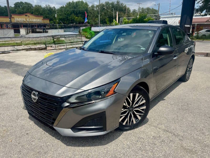 nissan altima 2025 1N4BL4DV2SN341263 image nissan altima 2025 1N4BL4DV2SN341263 image