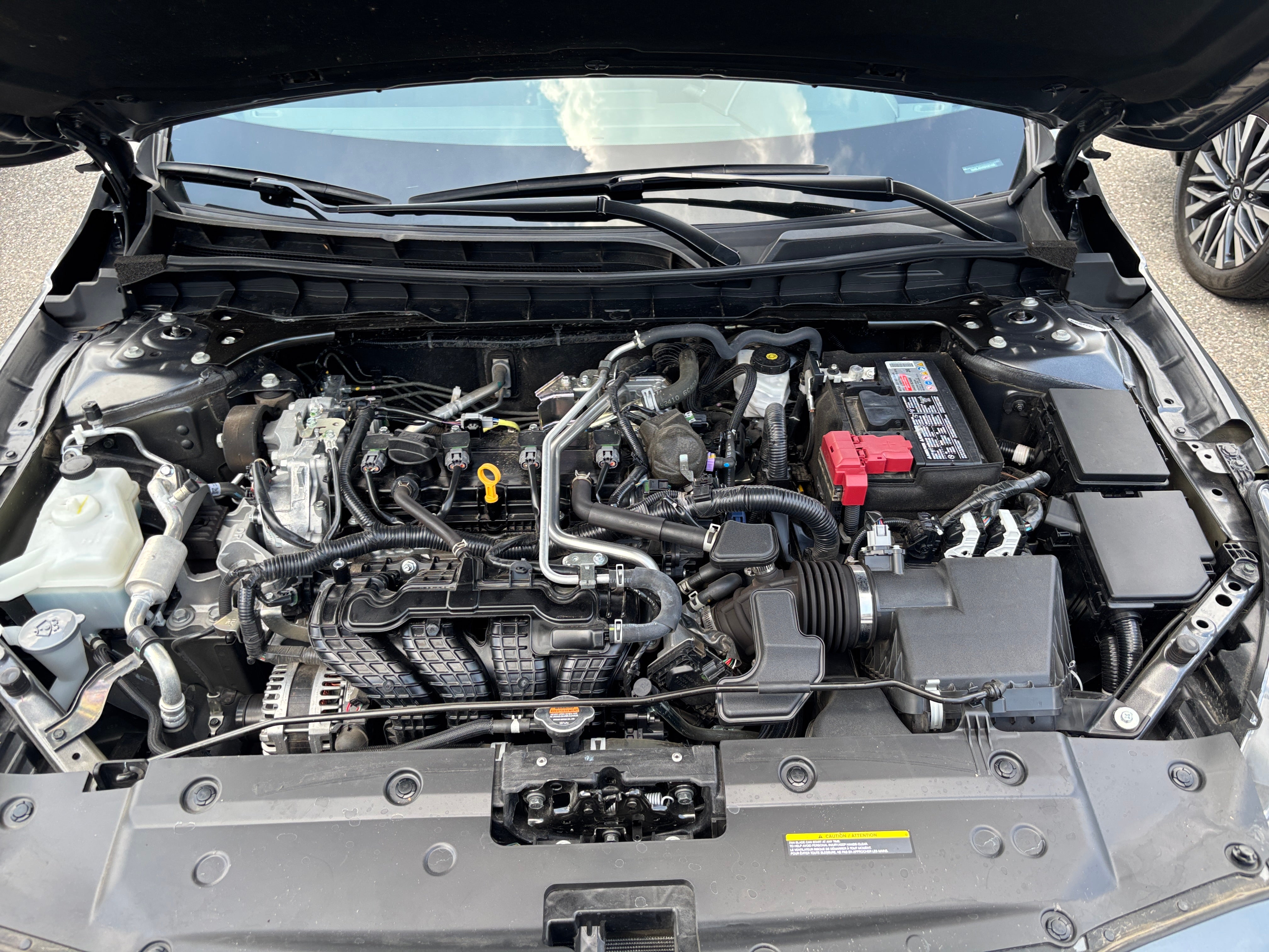 nissan altima 2025 1N4BL4DV0SN381499 image nissan altima 2025 1N4BL4DV0SN381499 image
