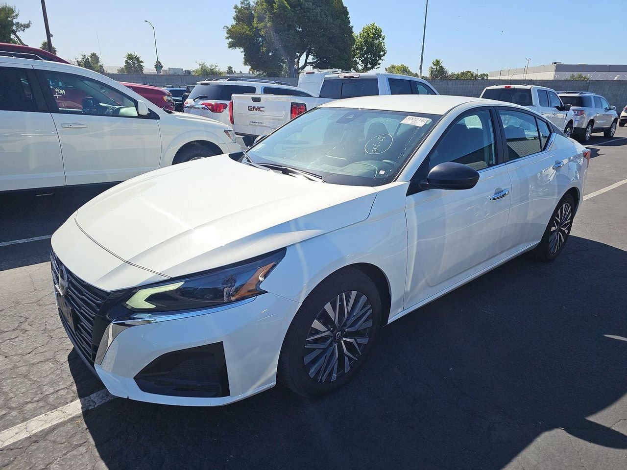 nissan altima 2025 1N4BL4DV3SN403592 image nissan altima 2025 1N4BL4DV3SN403592 image