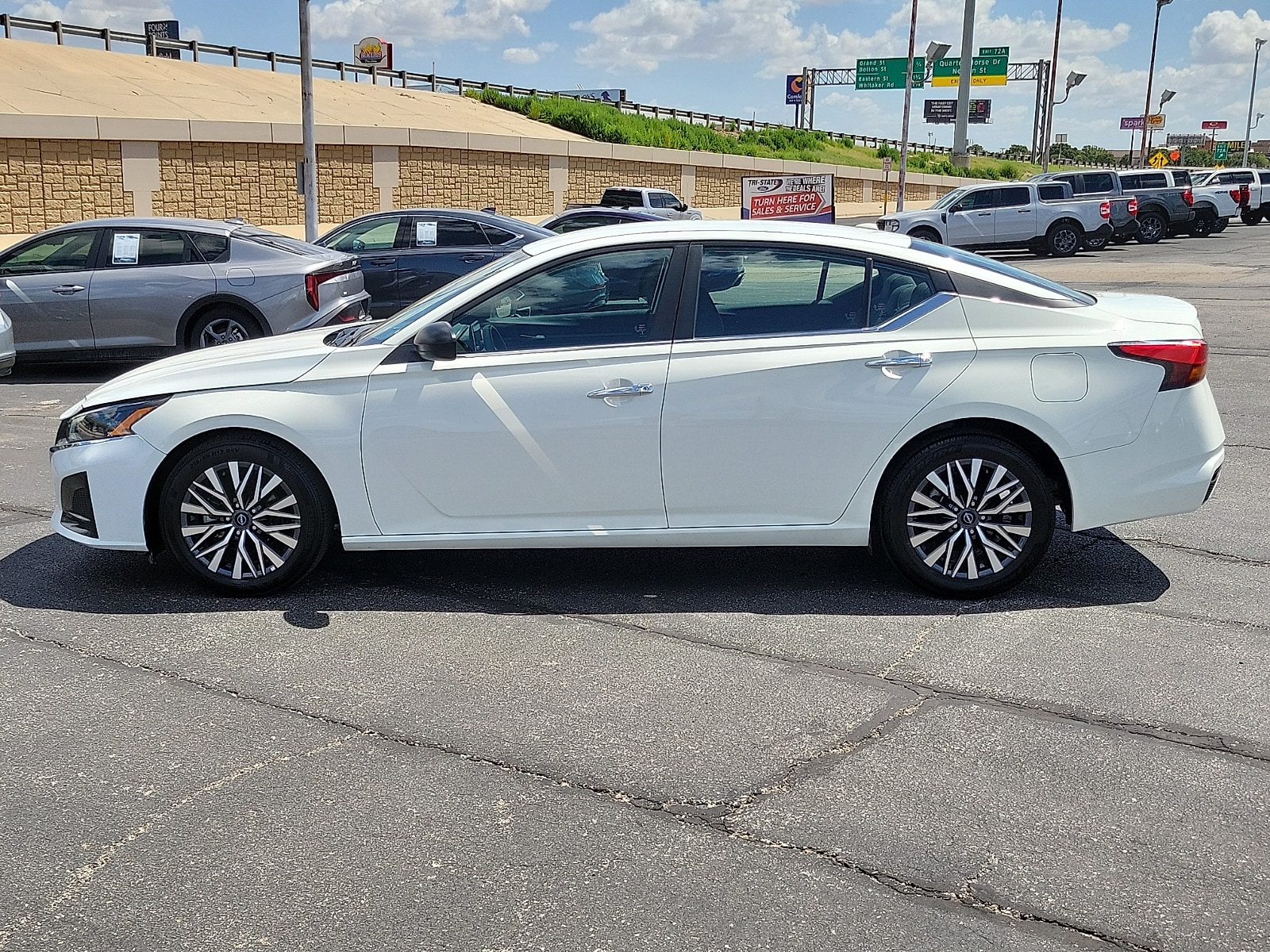 nissan altima 2025 1N4BL4DV1SN390776 image nissan altima 2025 1N4BL4DV1SN390776 image