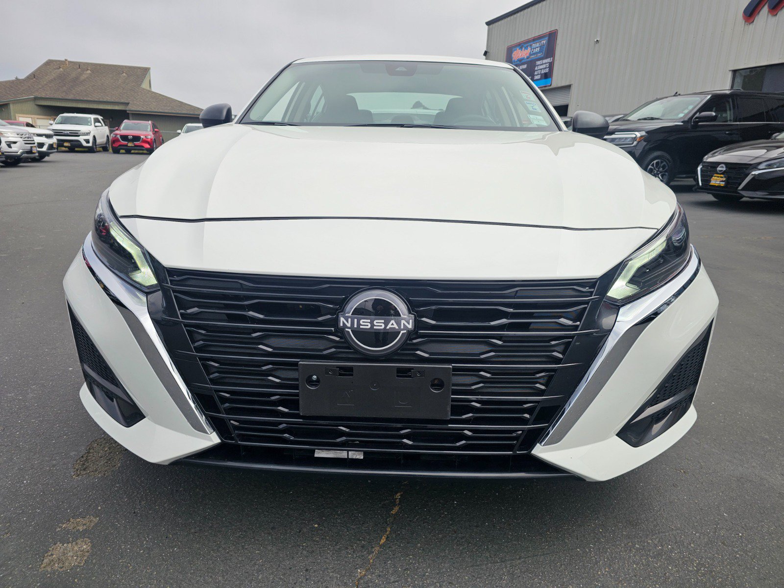 nissan altima 2025 1N4BL4DV1SN399042 image nissan altima 2025 1N4BL4DV1SN399042 image