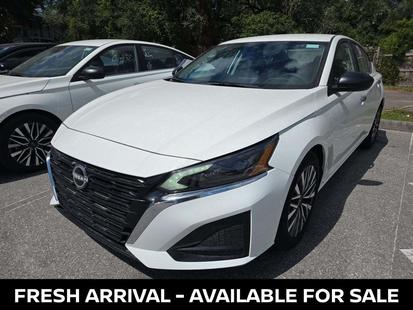nissan altima 2025 1N4BL4DV8SN318280 image nissan altima 2025 1N4BL4DV8SN318280 image